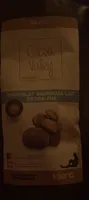 Chocolat Gianduja Lait