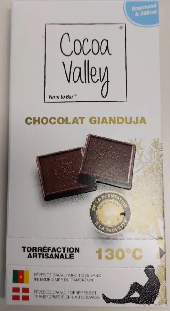 Chocolat Gianduja