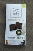 Chocolat noir 70%