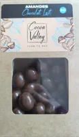 Amandes Chocolat Lait