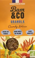 Granola Crunchy Nature