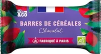 Barre de Cereales chocolat