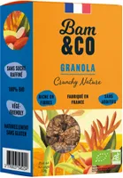 Granola Crunchy Nature