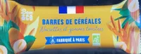 Barre de Céreales Noisettes et Graines Toastées