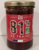 Confibam Fraise