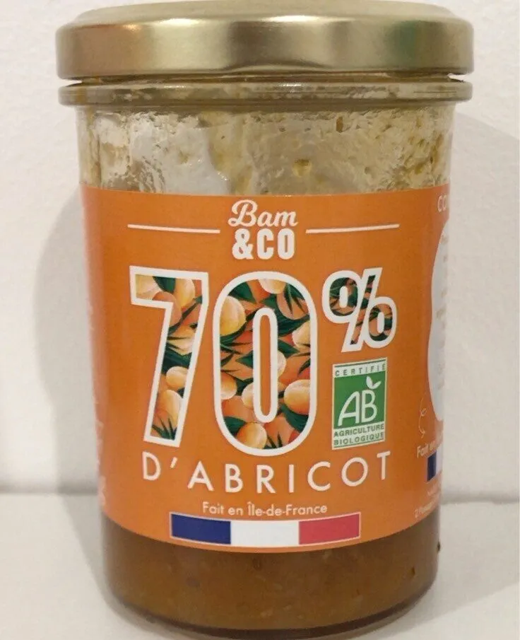 Confibam Abricot