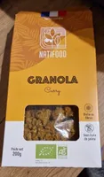 granola curry