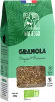 Granola Origan et Romarin 200g BIO