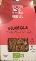 Granola Tomates & Paprika