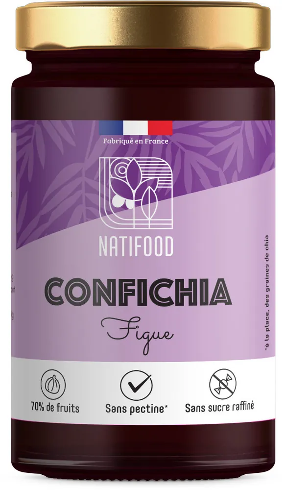 Confichia figue BIO