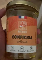 Confichia abricot BIO