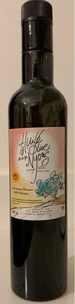 Huile d’olive de Nyons