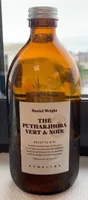 Kombucha Thé Putharjhora vert et noir