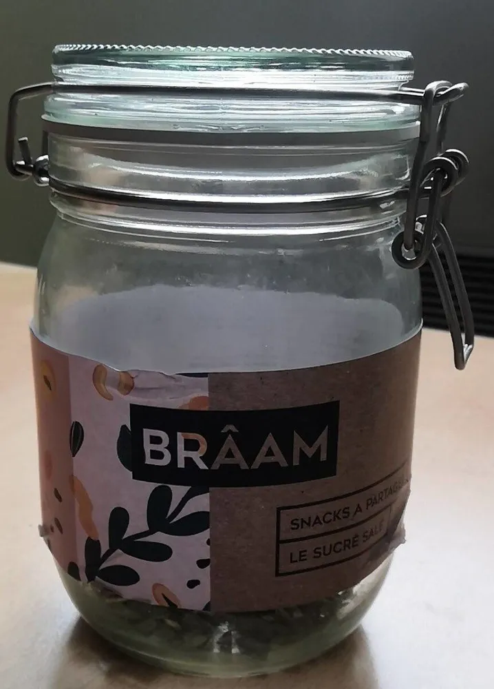 Le sucré salé