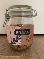 Snacks a partager chouchous au romarin