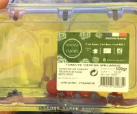 Tomate cerise melange