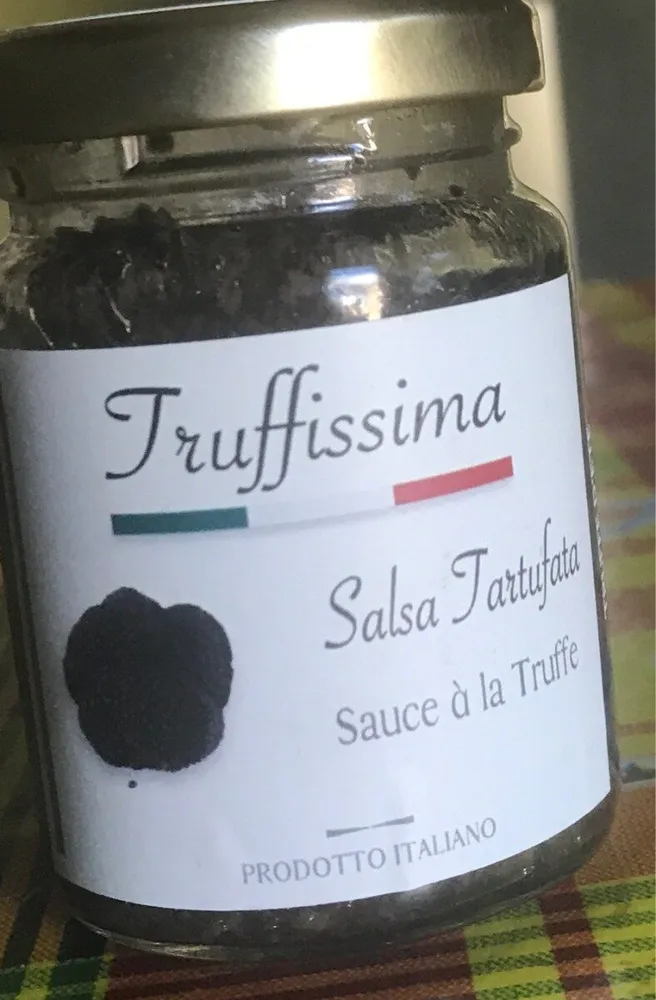 Sauce à la truffe