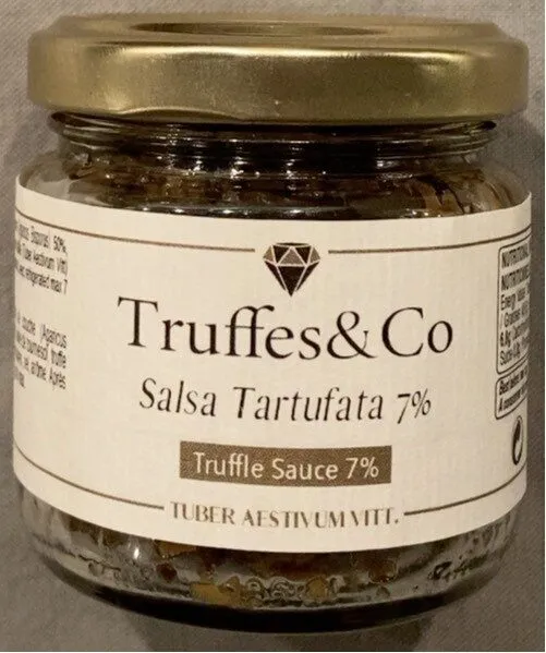 Salsa Tartufata 7%