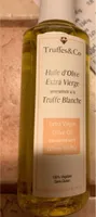 Huile olive estra vierge à la truffe blanche