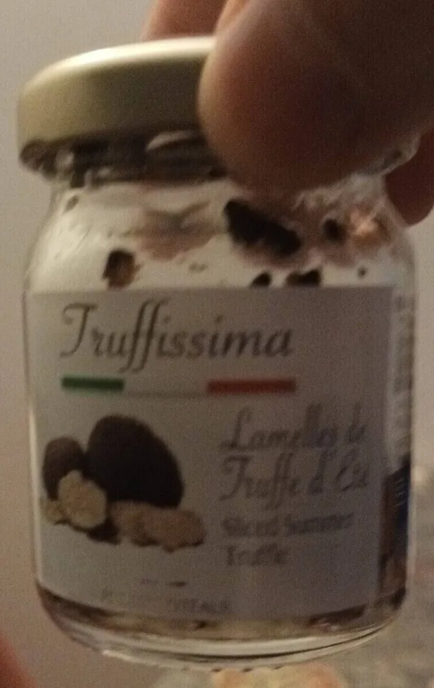 Lamelle de Truffe d'Eté