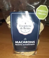 Macarons de Reims