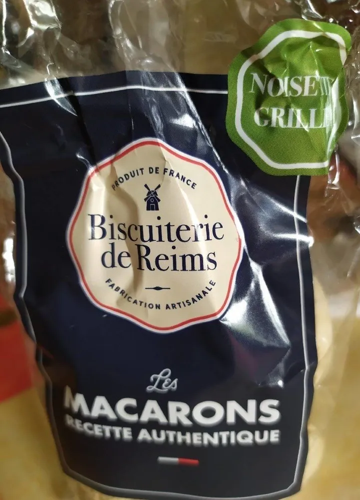 Les macarons recette authentique