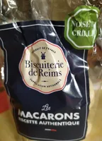 Les macarons recette authentique