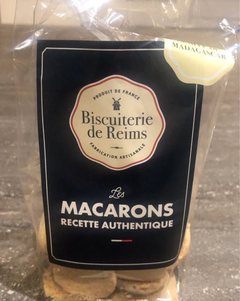 Les macarons recettes authentique