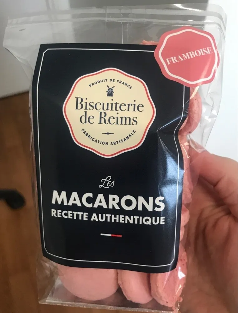 Les macarons recette authentique
