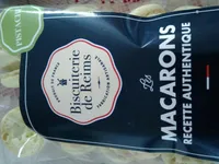 Macarons pistache