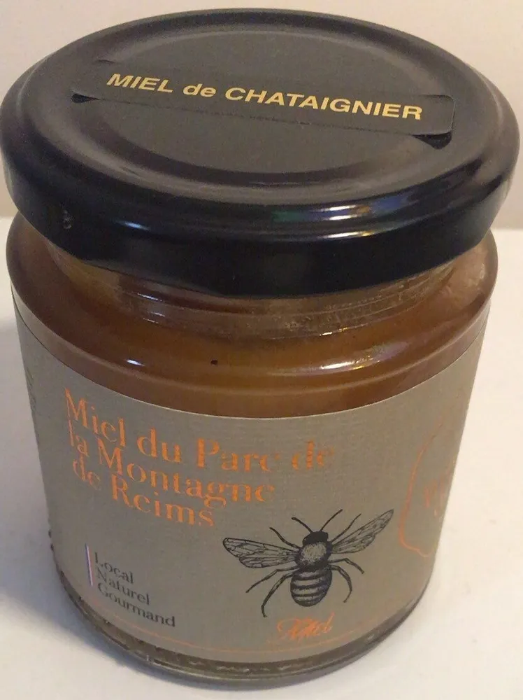 Miel de chataigner