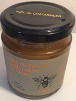 Miel de chataigner