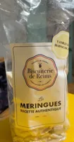 Meringues (recette authentique)