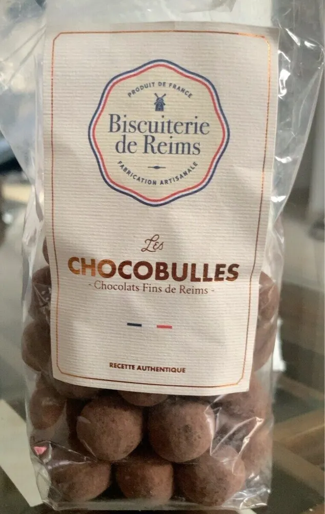 Chocobulles