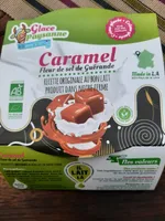 Glace paysanne de la ferme St yves