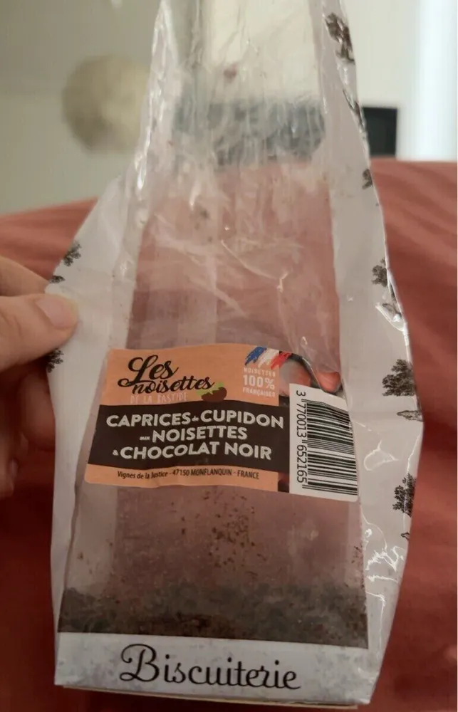 Caprices de Cupidon