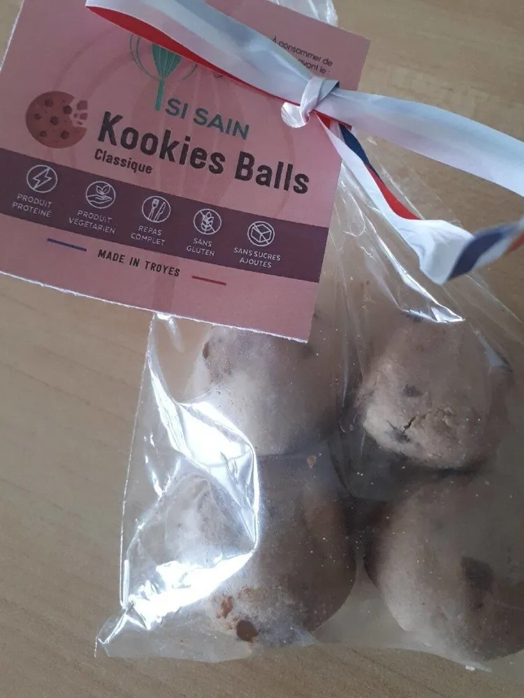 Kookies balls