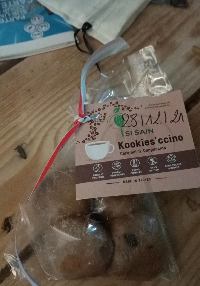Kookies'ccino