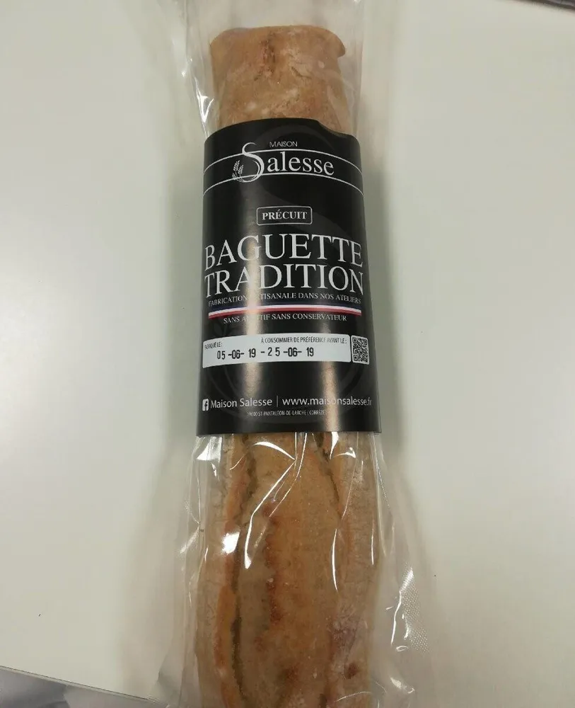Baguette tradition