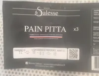 Pain pita