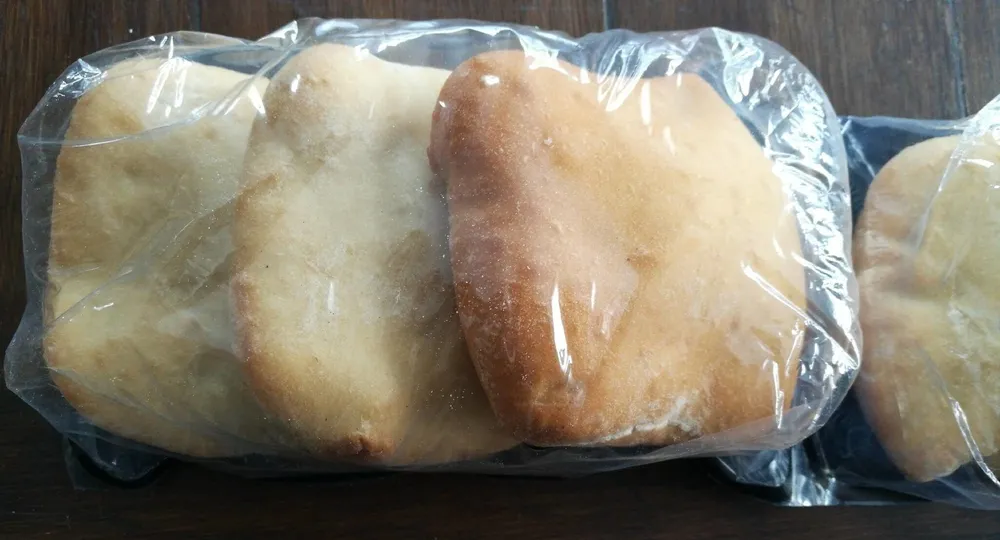 Pain pita