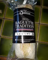 Baguette tradition