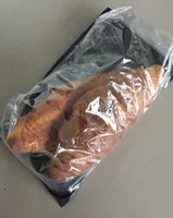 Croissant au beurre