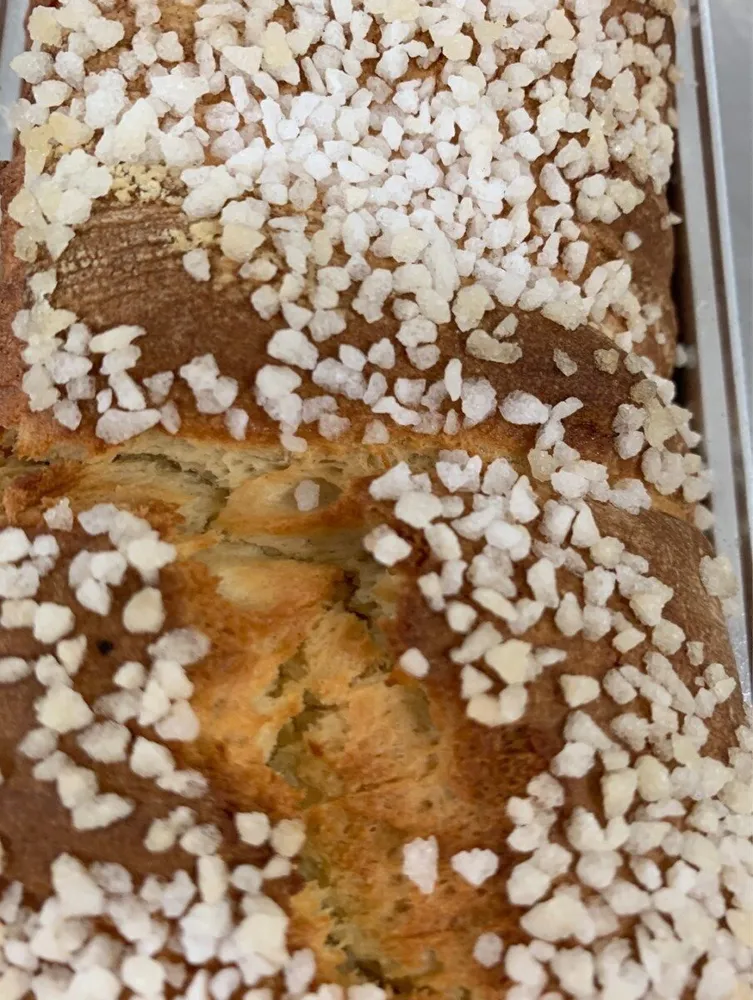 Brioche au levain