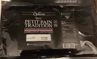 Petit pain tradition
