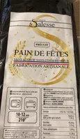Pain de fetes
