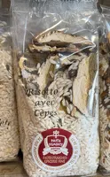 Risotto Carnaroli avec cèpes