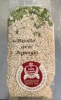 Risotto Carnaroli avec asperges