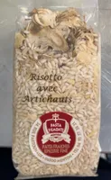 Risotto Carnaroli aux Artichauts