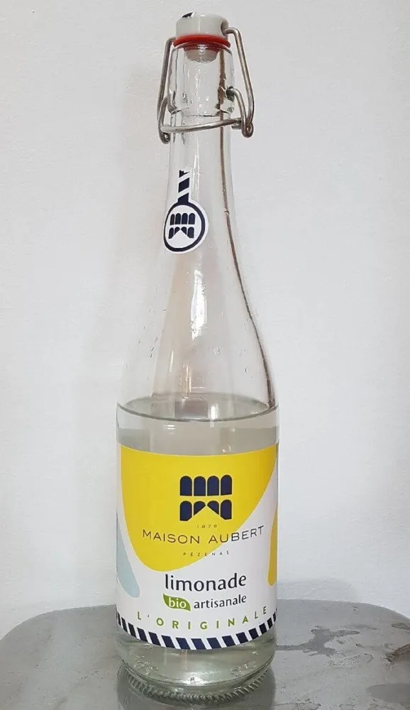 Limonade bio artisanale